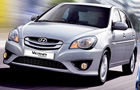 Hyundai Verna 1.6 VTVT Front Angle Low View Pictures