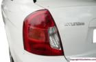Hyundai Verna 1.6 VTVT Left TailLight Pictures
