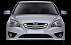 Hyundai Verna 1.6 VTVT Full Front View Pictures