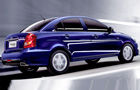 Hyundai Verna 1.6 VTVT Cross Side View Pictures