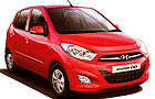 Hyundai i10 Magna Full Side View Exterior Photo