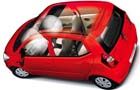 Hyundai i10 Magna Cross Side View Exterior Photo