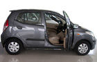 Hyundai i10 Magna Driver's Side View Door Open Exterior Photo