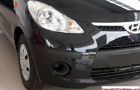 Hyundai i10 Magna HeadLight Exterior Photo