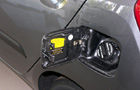 Hyundai i10 Magna Gas Cap Open Exterior Photo
