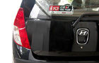 Hyundai i10 Magna Left TailLight Exterior Photo