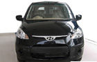 Hyundai i10 Magna Full Front View Exterior Photo