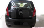 Hyundai i10 Magna Full Rear View Exterior Photo
