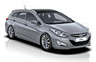 Hyundai i40 Pictures Hyundai i40 Pictures