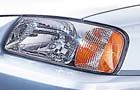 Hyundai Accent Executive LPG HeadLight Exterior Photo Hyundai Accent Executive LPG HeadLight Exterior Photo