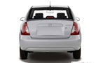 Hyundai Accent Executive LPG Full Rear View Exterior Photo Hyundai Accent Executive LPG Full Rear View Exterior Photo