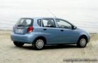 Hyundai Getz Prime 1.5 CRDi GVS Cross Side View Pictures