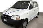 Hyundai Santro Xing GL Front Angle High View Exterior Photo Hyundai Santro Xing GL Front Angle High View Exterior Photo