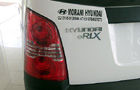 Hyundai Santro Xing GL Left TailLight Exterior Photo