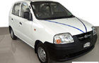 Hyundai Santro Xing GL front side view Exterior Photo