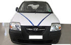 Hyundai Santro Xing GL Full Front View Exterior Photo