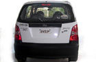 Hyundai Santro Xing GL Full Rear View Exterior Photo