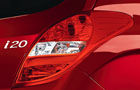Hyundai i20 Asta Right TailLight Exterior Photo Hyundai i20 Asta Right TailLight Exterior Photo