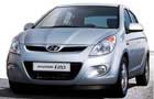 Hyundai i20 Asta Front Angle High View Exterior Photo Hyundai i20 Asta Front Angle High View Exterior Photo