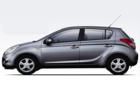 Hyundai i20 Asta Rear Angle View Exterior Photo Hyundai i20 Asta Rear Angle View Exterior Photo