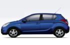 Hyundai i20 Asta Front Low Wide Exterior Photo Hyundai i20 Asta Front Low Wide Exterior Photo