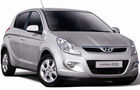 Hyundai i20 Asta front side view Exterior Photo
