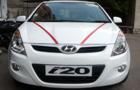 Hyundai i20 Asta Full Front View Exterior Photo Hyundai i20 Asta Full Front View Exterior Photo
