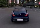 Jaguar XJ 5.0L Full Rear View Pictures