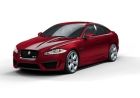 Jaguar XF 5.0 Litre V8 Petrol Front Angle High View Pictures