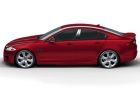 Jaguar XF 5.0 Litre V8 Petrol Front Low Wide Pictures
