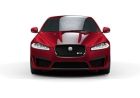 Jaguar XF 5.0 Litre V8 Petrol Full Front View Pictures