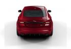 Jaguar XF 5.0 Litre V8 Petrol Full Rear View Pictures