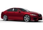 Jaguar XF 5.0 Litre V8 Petrol Full Side View Pictures