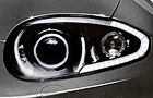 Jaguar XK 5.0L V8 Petrol Coupe HeadLight Pictures