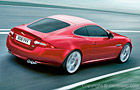 Jaguar XK 5.0L V8 Petrol Coupe Rear Angle View Pictures
