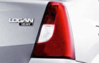 Mahindra Renault Logan 1.4 GL Petrol Right TailLight Pictures