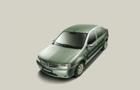 Mahindra Renault Logan 1.4 GL Petrol Front Medium View Pictures