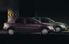 Mahindra Renault Logan 1.4 GL Petrol Front Low Wide Pictures