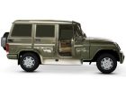 Mahindra Bolero Driver's Side View Door Open Picture