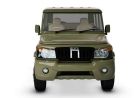 Mahindra Bolero Full Front View Picture
