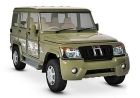 Mahindra Bolero Full Side View Picture