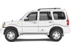 Mahindra Scorpio Front Low Wide Picture Mahindra Scorpio Front Low Wide Picture