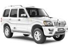 Mahindra Scorpio Full Side View Picture Mahindra Scorpio Full Side View Picture