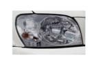 Mahindra Scorpio W HeadLight Picture