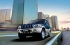 Mahindra Scorpio W Front Angle Low View Picture