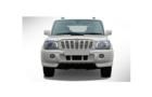 Mahindra Scorpio W Full Front View Picture