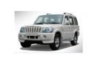 Mahindra Scorpio W Full Side View Picture