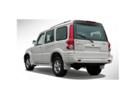 Mahindra Scorpio W Cross Side View Picture
