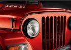 Mahindra Thar Headlight