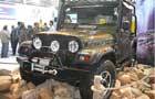 Mahindra Thar